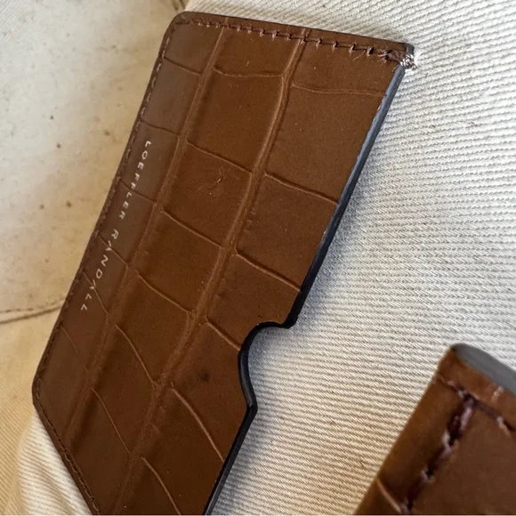 Loeffler Randall small tote - Picture 3 of 8